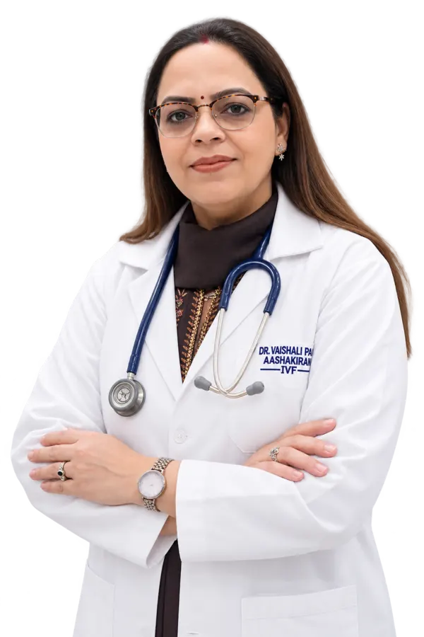 Dr. Vaishali Grover