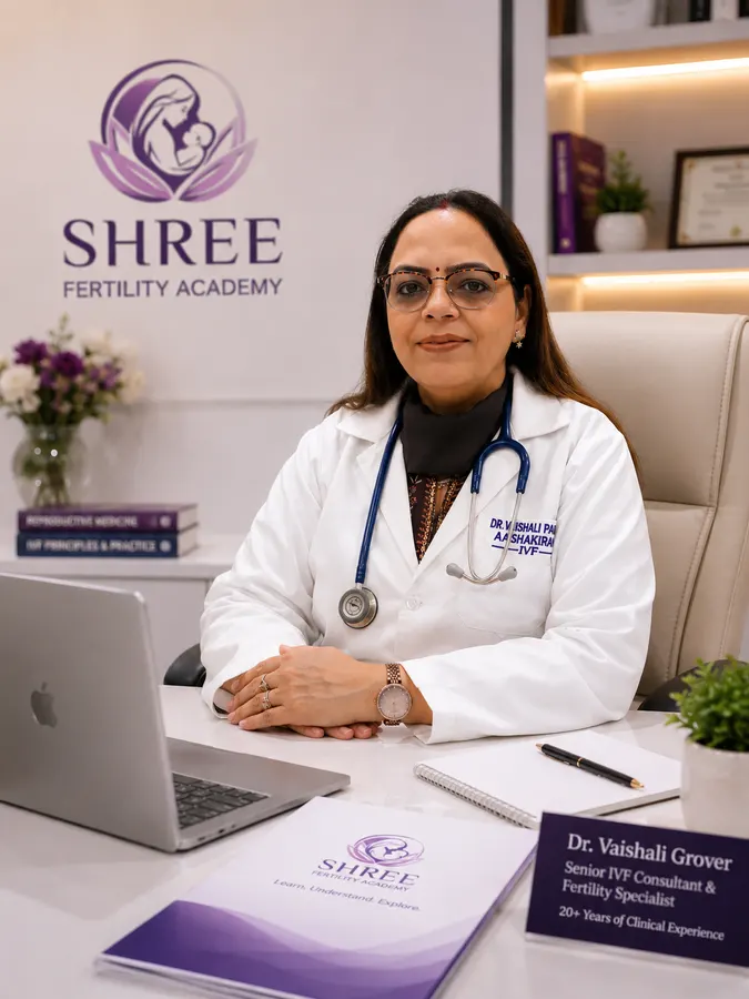 Dr. Vaishali Grover